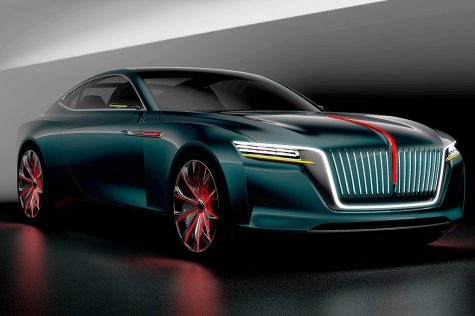 17 mẫu xe hơi đẹp nhất tại Beijing Auto Show 2018