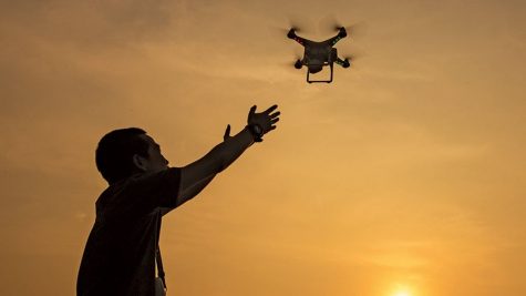 5 lưu ý khi bắt đầu thú chơi máy quay drone