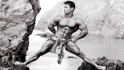 Quái vật thể hình Danny Hester: Vị vua đầu tiên