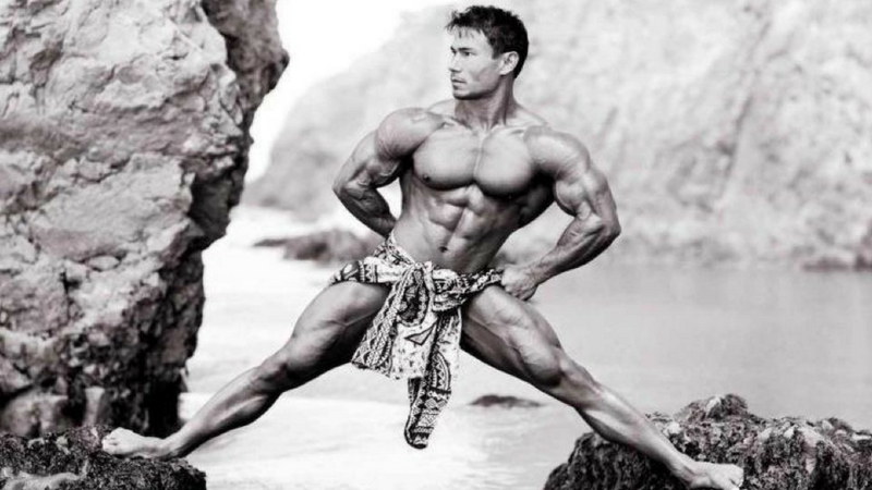 Resultado de imagem para Danny Hester bodybuilder