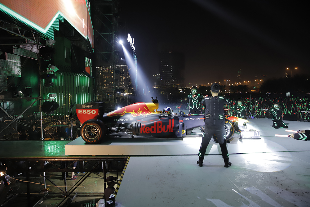 giai dua F1 - david coulthard - elle man 6