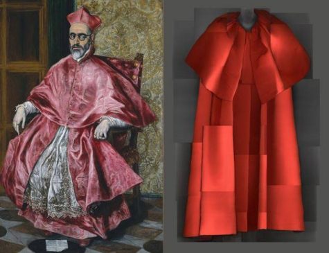 Met Gala 2018: Khi thời trang gặp gỡ tôn giáo