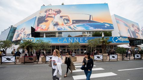 Liên hoan phim Cannes lại nóng với chủ đề bê bối tình dục và bất bình đẳng giới