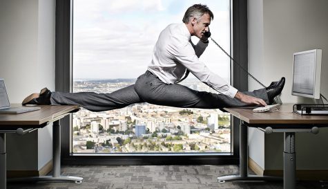 6 bí quyết bảo vệ sức khỏe cho ngày bận rộn
