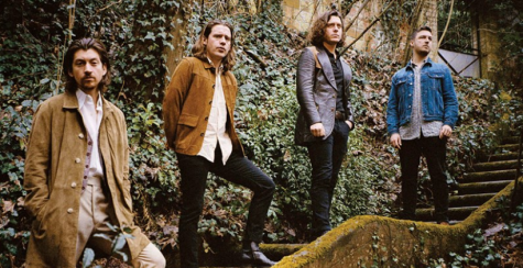 Arctic Monkeys: Sự trở lại đáng gờm của nền âm nhạc Anh
