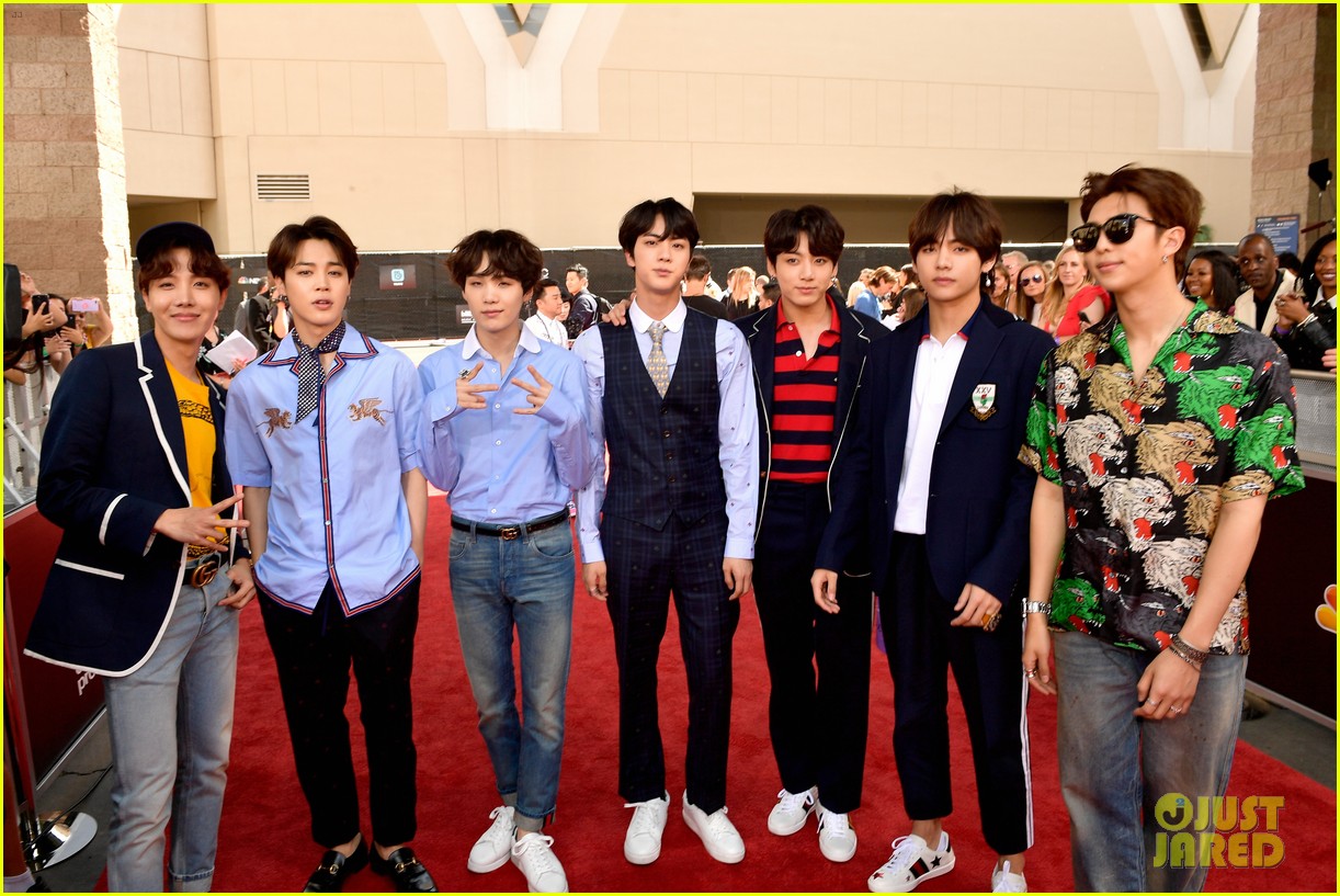 Billboard Music Awards 2018: BTS tiếp tục góp mặt