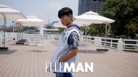 ELLE Man Style Calendar: Cảm hứng du lịch mùa Hè