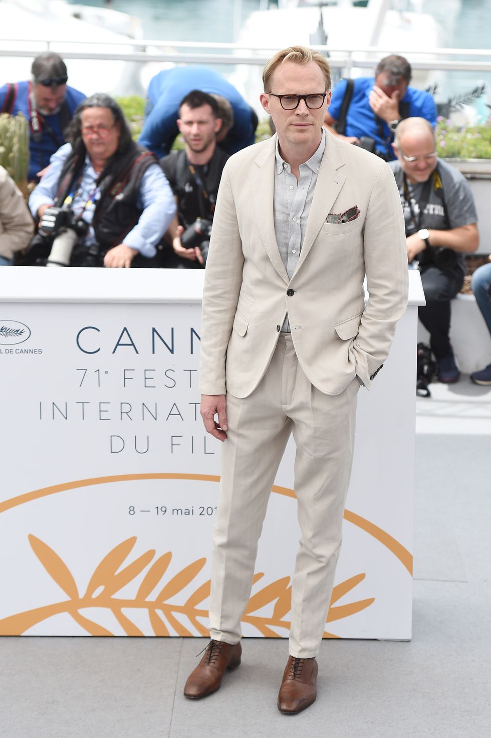 Paul Bettany