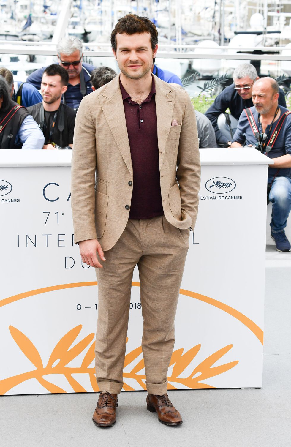 Alden Ehrenreich
