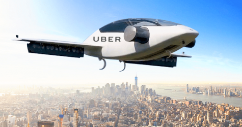 Dự án Taxi bay Uber: Kẻ tiên phong liều lĩnh