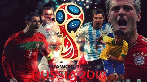World Cup 2018: Thời đại của những sự chuyển giao