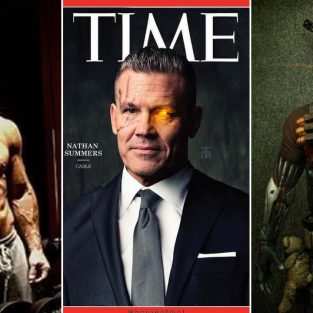 Josh Brolin và chế độ tập luyện "lột xác" thành Cable