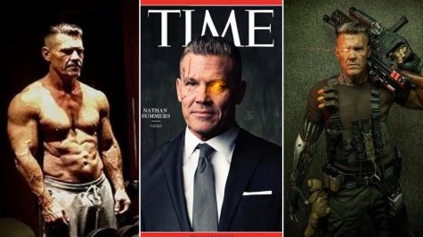 Josh Brolin và chế độ tập luyện "lột xác" thành Cable