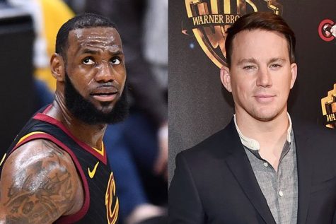 LeBron James & Channing Tatum hợp tác cho ra bộ phim hài hành động Public Enemy
