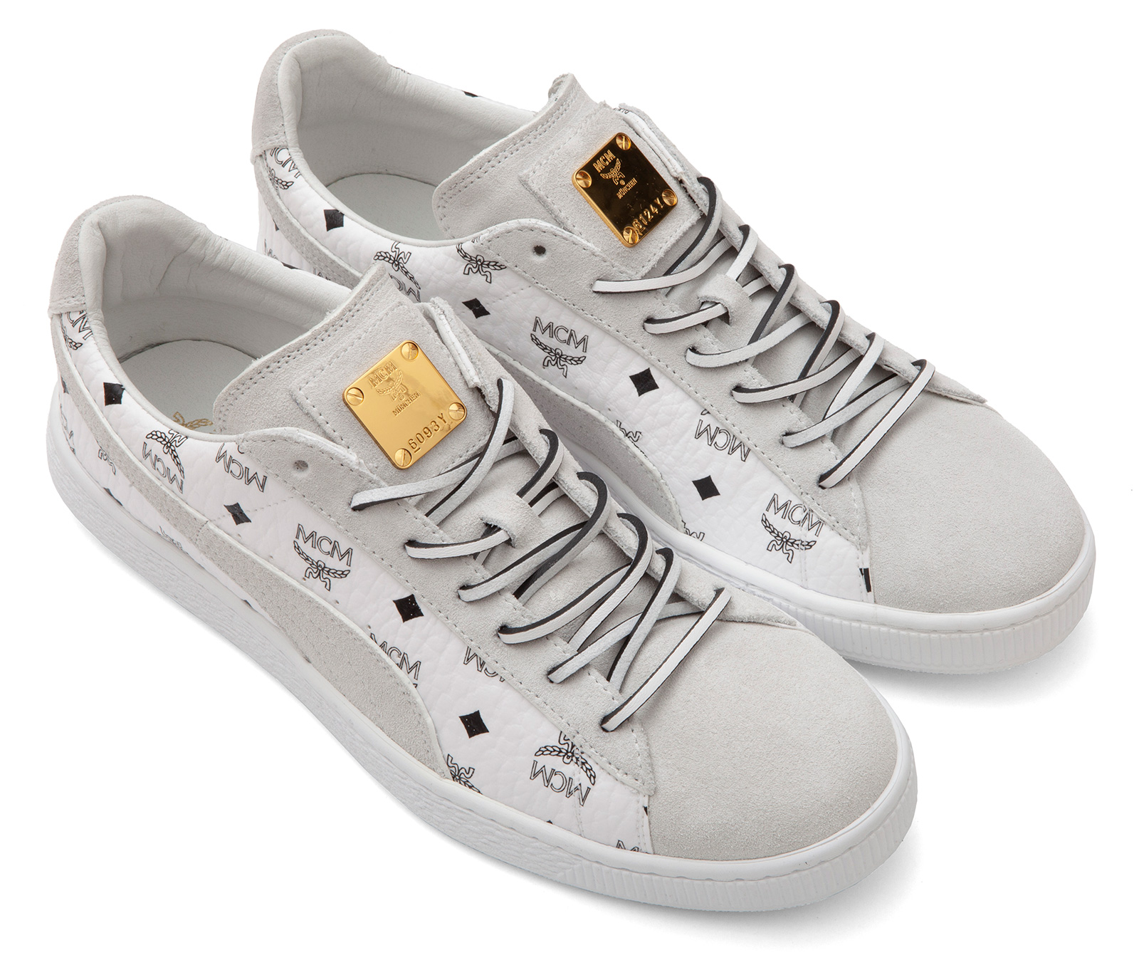 giày thể thao - elle man 897