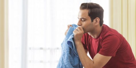 Mùi của bạn tình: Bí quyết giảm căng thẳng hiệu quả