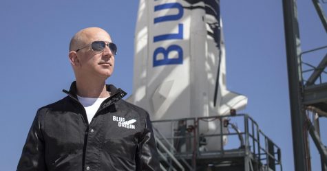 Tỷ phú Jeff Bezos và tham vọng thuộc địa hóa Mặt Trăng