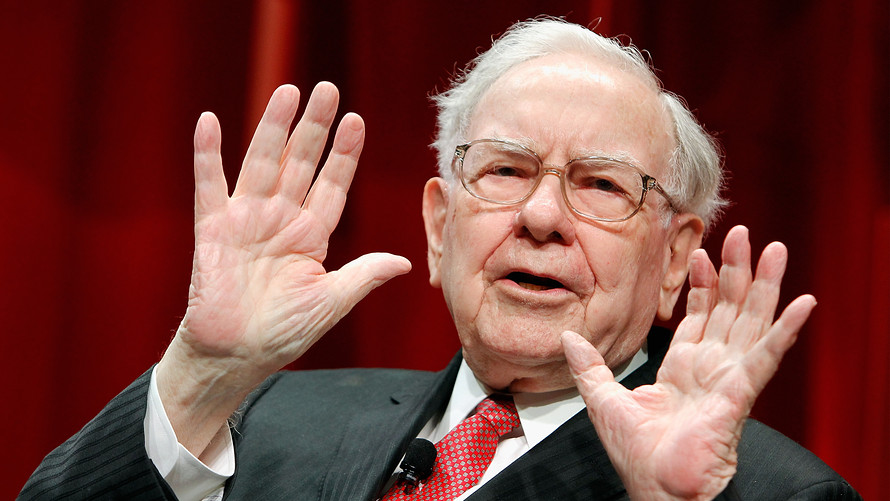 Warren Buffett muốn đầu tư mạnh vào Uber | ELLE Man