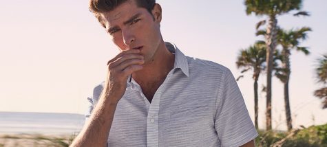 8 phong cách áo sơ mi nam mọi gã trai nên có