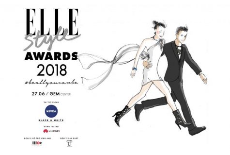 ELLE Style Awards 2018 và 6 hạng mục quan trọng