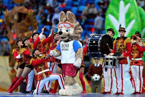 World Cup 2018 trước giờ G: Nước Nga đã sẵn sàng