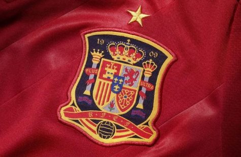 Tây Ban Nha "trảm tướng" ngay trước thềm World Cup 2018