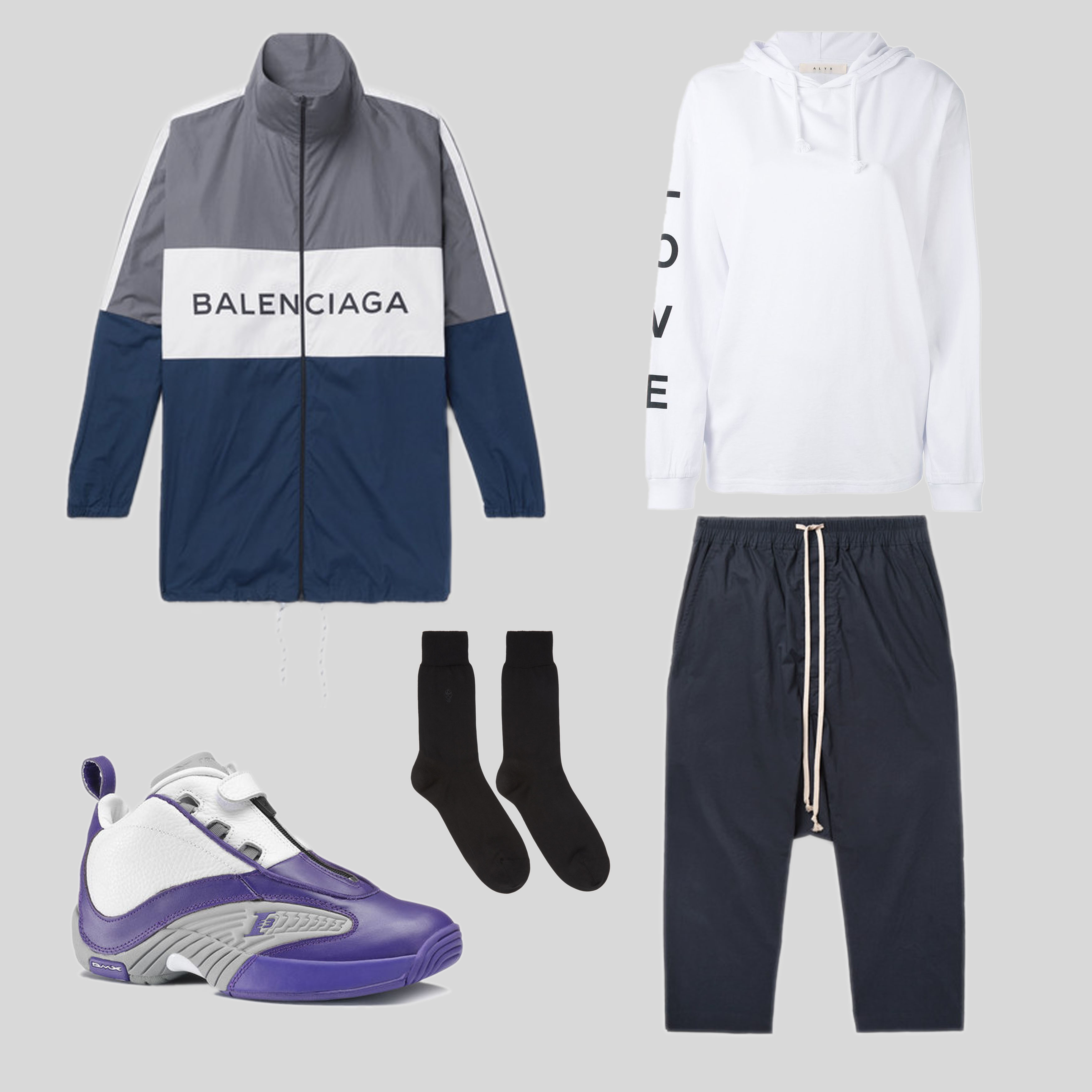 ELLE Man Style Calendar Đón chào mùa word cup với phong cách thể thao (12)