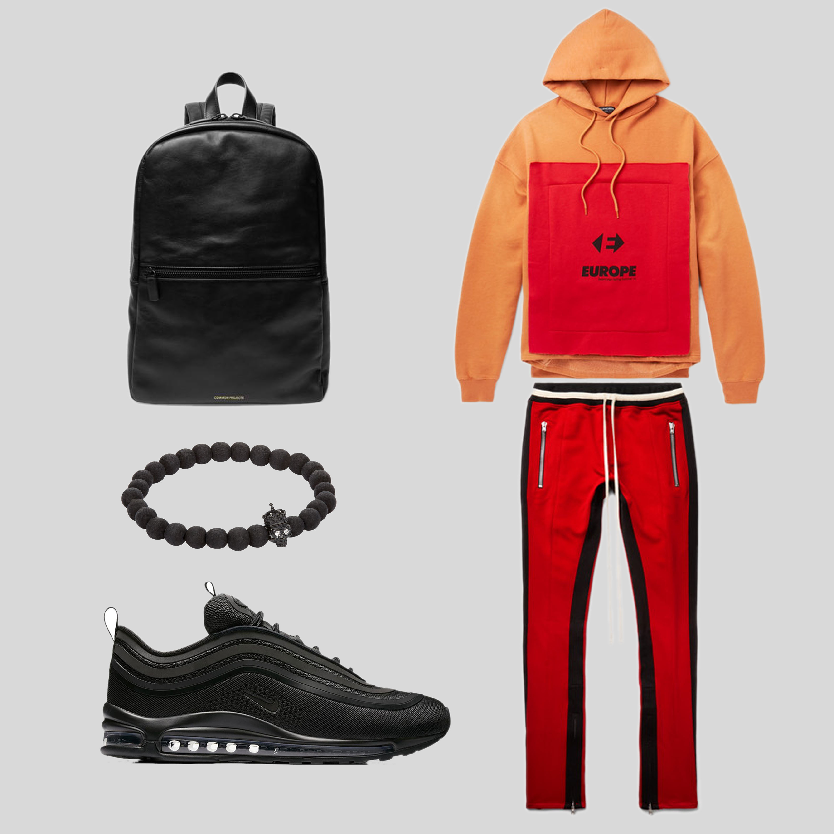 ELLE Man Style Calendar Đón chào mùa word cup với phong cách thể thao (17)