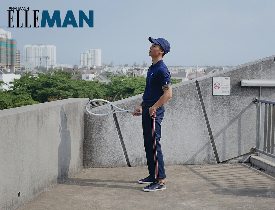 ELLE Man Style Calendar Đón chào mùa word cup với phong cách thể thao (3)