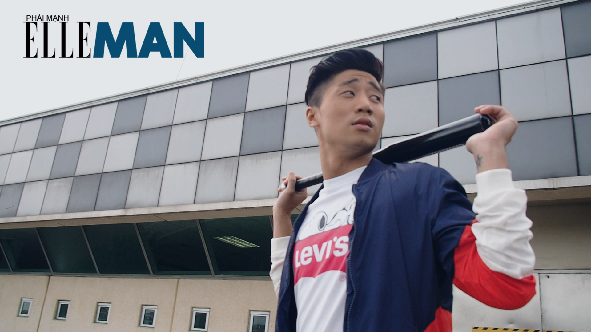 ELLE Man Style Calendar Đón chào mùa word cup với phong cách thể thao (6)