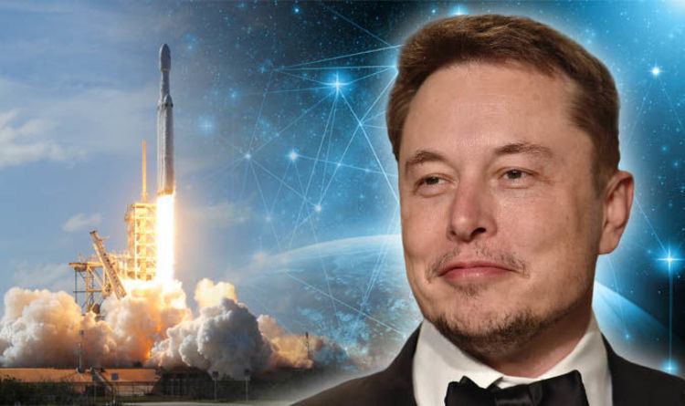 Tỷ phú Elon Musk với giấc mơ Internet cho mọi nhà