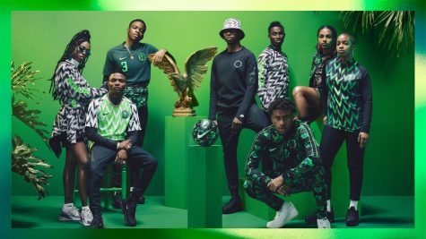14 cảm hứng thời trang nổi bật từ World Cup 2018