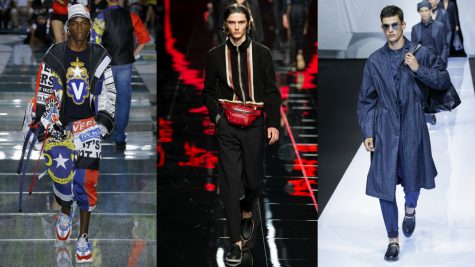 4 bộ sưu tập thời trang nam nổi bật tại Tuần lễ thời trang Milan Xuân-Hè 2019