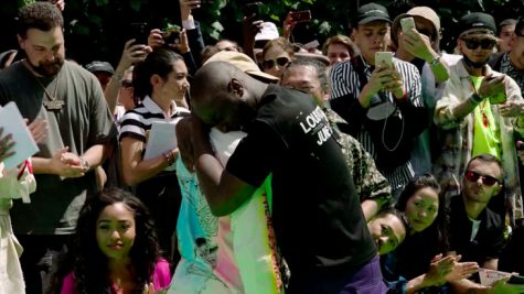 Nước mắt Virgil Abloh và kỷ nguyên mới của thời trang nam Louis Vuitton