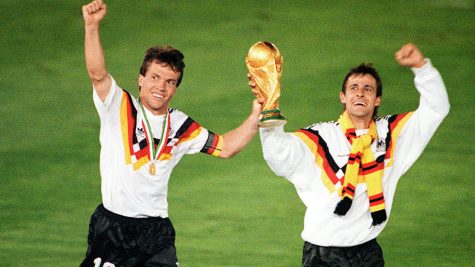 Điểm lại 10 mẫu áo đá banh đẹp nhất qua các mùa World Cup