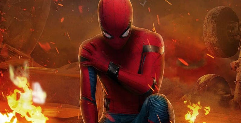 Phim Người Nhện phần II có tựa là Far From Home