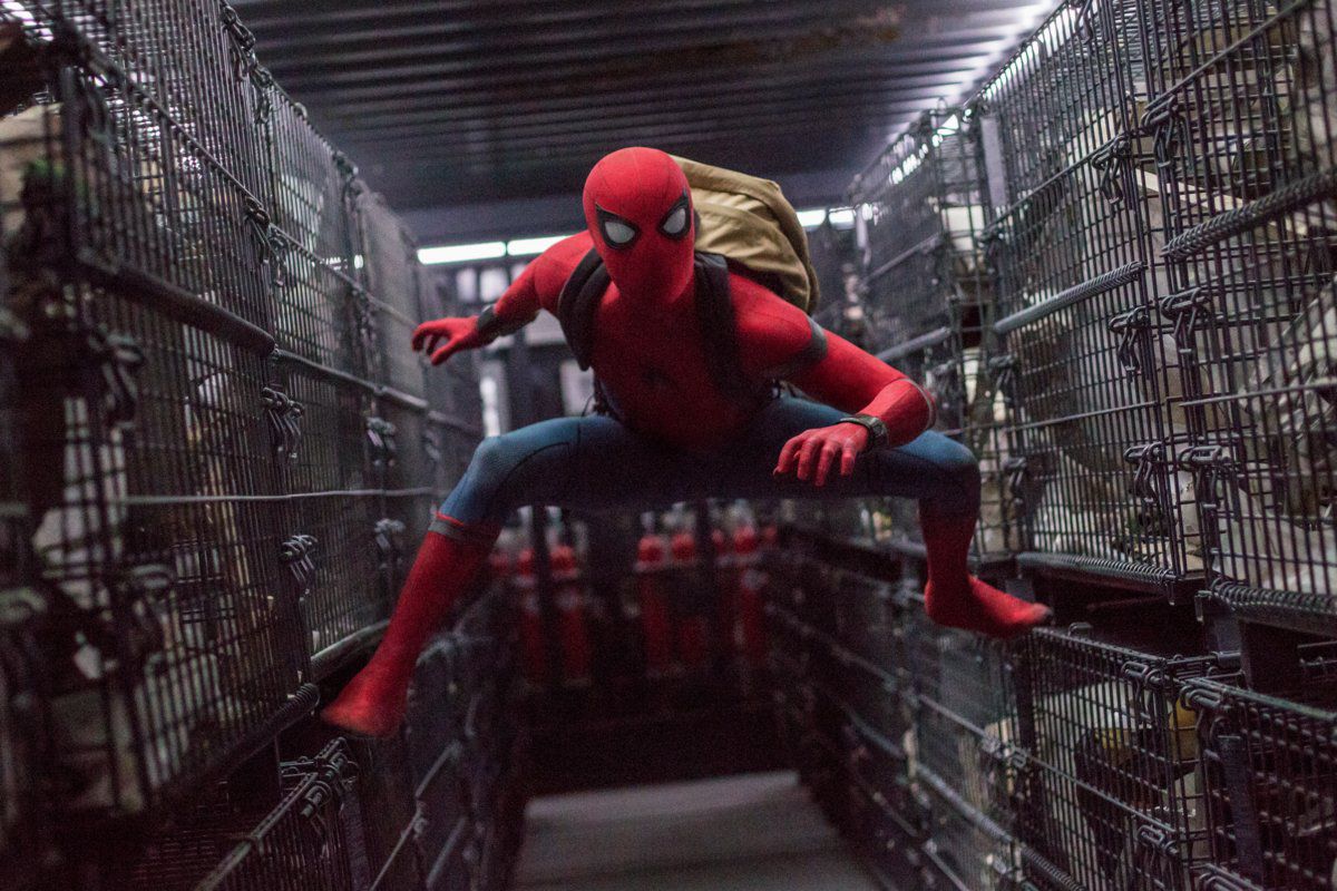 Phim Người Nhện phần II có tựa là Far From Home