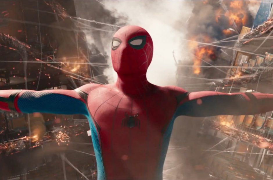 Phim Người Nhện phần II có tựa là Far From Home