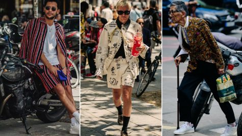 Street style ấn tượng tại Tuần lễ thời trang Paris Xuân-Hè 2019