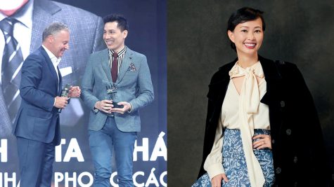 ELLE Style Awards 2018 vinh danh giải Nam doanh nhân & Nữ doanh nhân phong cách của năm