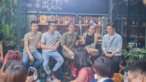 Vietnam Tatoo Expo 2018 - Triển lãm hình xăm lớn nhất Việt Nam