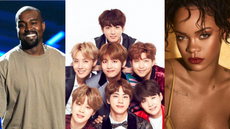 BTS, Kanye West, Rihanna: Những cái tên ảnh hưởng nhất mạng xã hội 2018 của Tạp chí Time