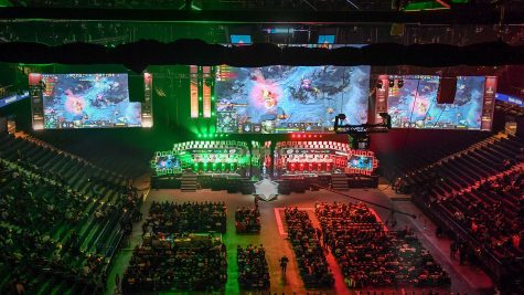 Trí tuệ nhân tạo tiến một bước lớn khi đánh bại con người trong Dota 2