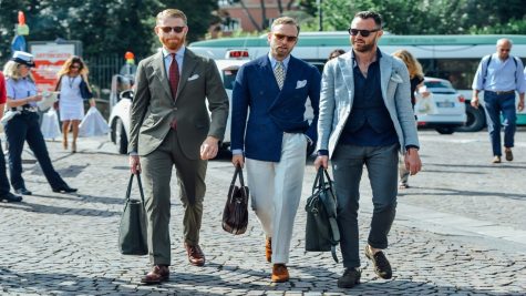 3 bí quyết giúp phái mạnh tự tin mặc suit mùa Hè