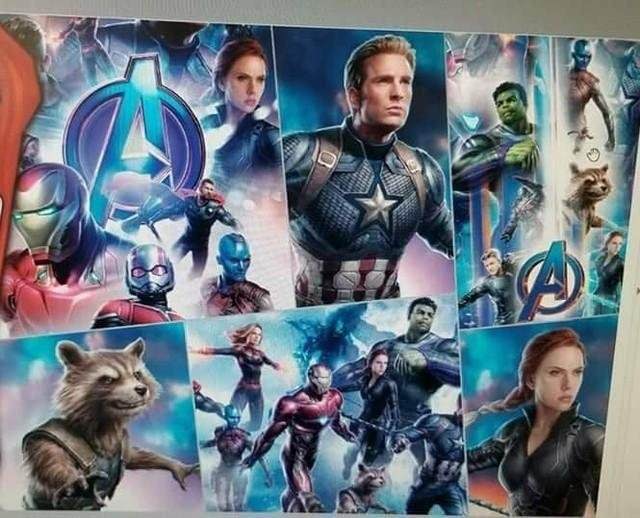 “Tàn Cuộc” sẽ là tựa đề chính thức của The Avengers 4