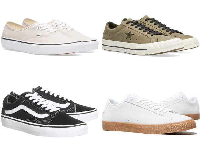 giày sneakers elle man et