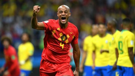 Tuyển Bỉ vs tuyển Brazil World Cup 2018: 'Quỷ Đỏ' trời Âu đả bại 'kỷ lục gia' thế giới