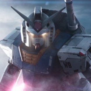 Phim người máy Gundam sẽ được chuyển thể Live-Action