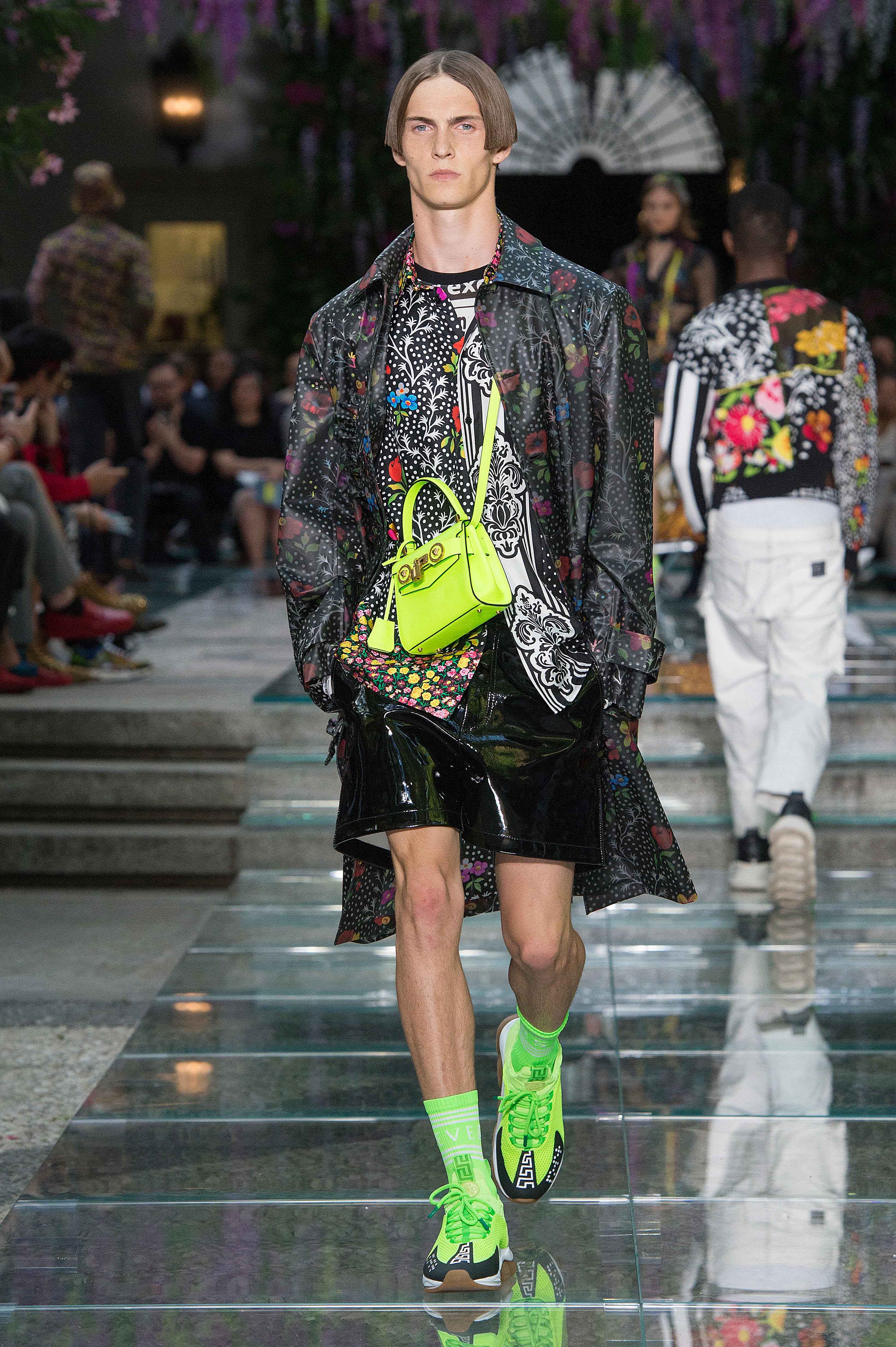 versace menswear spring summer 2019