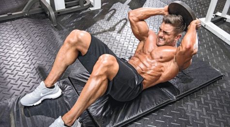 10 sai lầm dân tập gym cần tránh để có bụng sáu múi